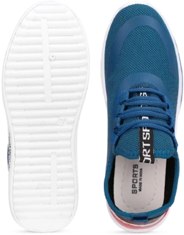 World Wear Footwear New Affordable Collection of Stylish Sports Shoes Running Shoes For Men - 6 7 8 9 10