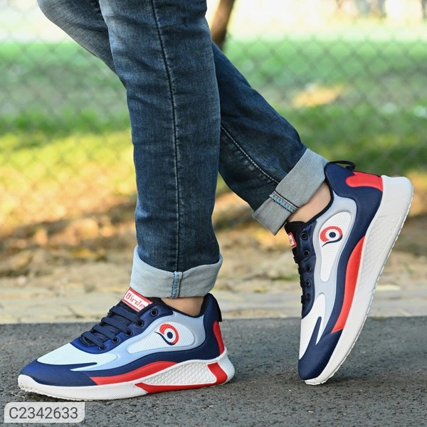 Catalog Name:* BIRDE Trendy Stylish  Sports Shoes For Men