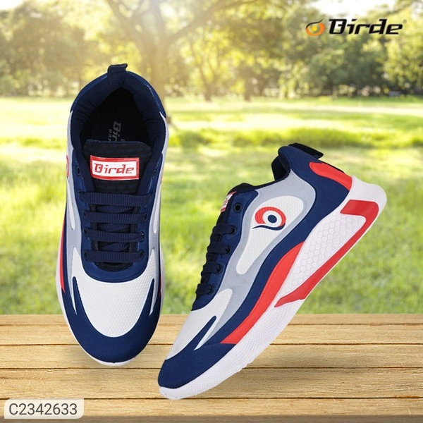 Catalog Name:* BIRDE Trendy Stylish  Sports Shoes For Men - 6 7 8 9 10