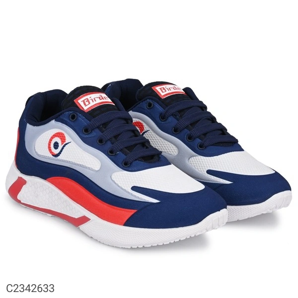 Catalog Name:* BIRDE Trendy Stylish  Sports Shoes For Men - 6 7 8 9 10