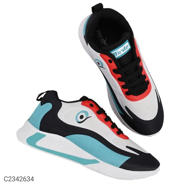 Catalog Name:* BIRDE Trendy Stylish  Sports Shoes For Men - 6 7 8 9 10
