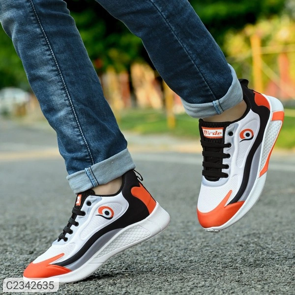 Catalog Name:* BIRDE Trendy Stylish  Sports Shoes For Men - 6 7 8 9 10