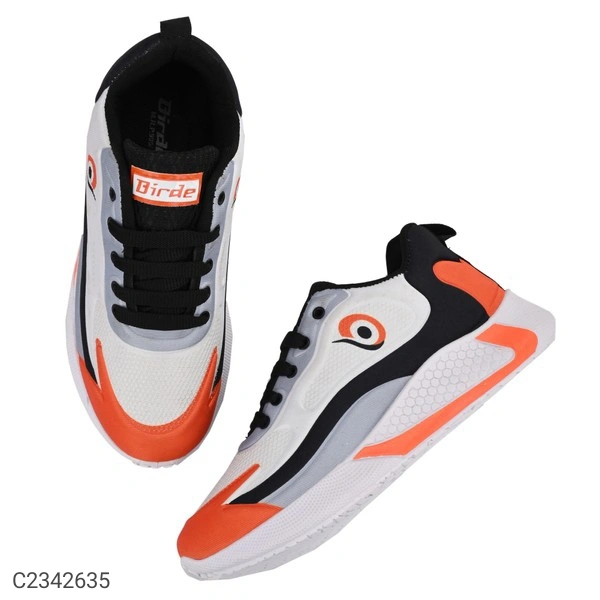 Catalog Name:* BIRDE Trendy Stylish  Sports Shoes For Men - 6 7 8 9 10