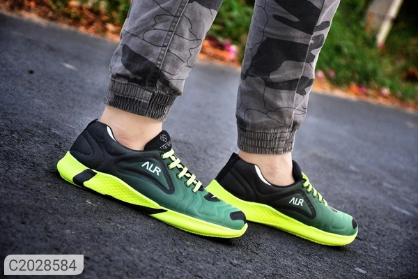 Catalog Name:* Men's Footwear Sports Running Gym Shoes - 6 7 8 9 10