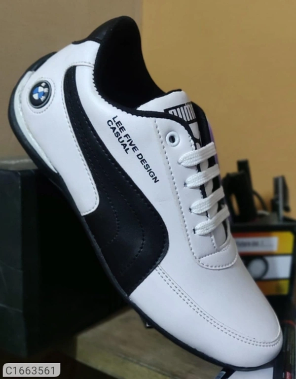 Catalog Name:* Men's Driving Casual Shoes - 8