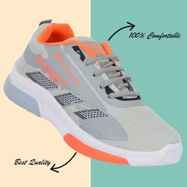 Running Shoes For Men (Black) Running Shoes For Men - 6 7 8 9 10