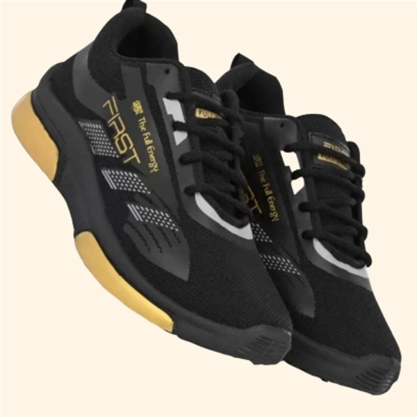 Running Shoes For Men (Black) Running Shoes For Men - 6 7 8 9 10