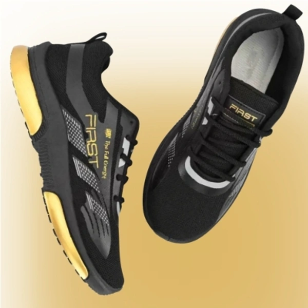 Running Shoes For Men (Black) Running Shoes For Men - 6 7 8 9 10