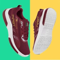 Running Shoes For Men (Black) Running Shoes For Men - 6 7 8 9 10