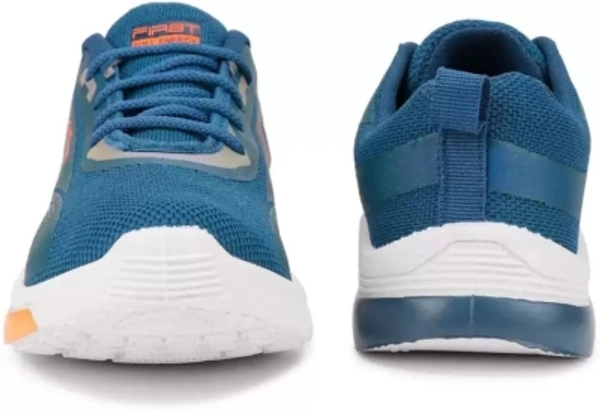 Running Shoes For Men (Black) Running Shoes For Men - Light Blue, 6 7 8 9 10