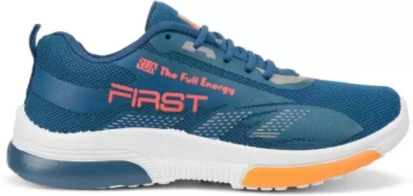 Running Shoes For Men (Black) Running Shoes For Men - Light Blue, 6 7 8 9 10