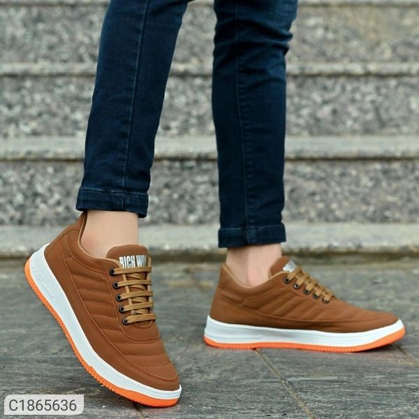 Product Name:* Latest Casual  Shoes For men - 6 7 8 9 10