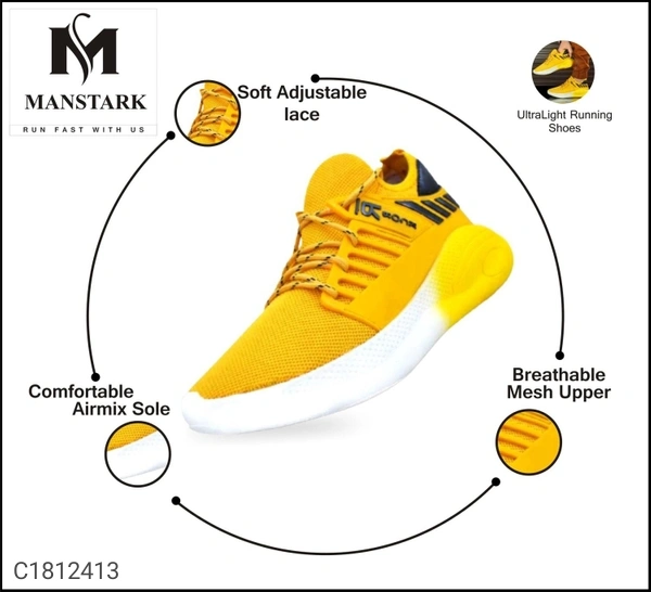 *Catalog Name:* Men's Sports Shoes - 6 7 8 9 10