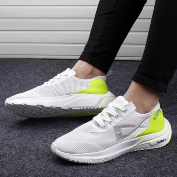JK PORT Lightweight Shoes for Running, Walking, Gymming, Riding For Men Outdoors For Men - 6 7 8 9 10