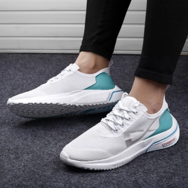 JK PORT Lightweight Shoes for Running, Walking, Gymming, Riding For Men Outdoors For Men - 6 7 8 9 10