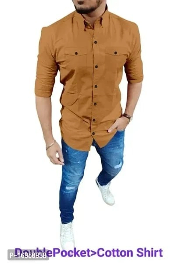 casual shirts  - M, L, XL, YELLOW