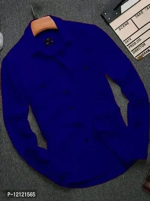 Long Sleeves  - M,L,XL, BLUE