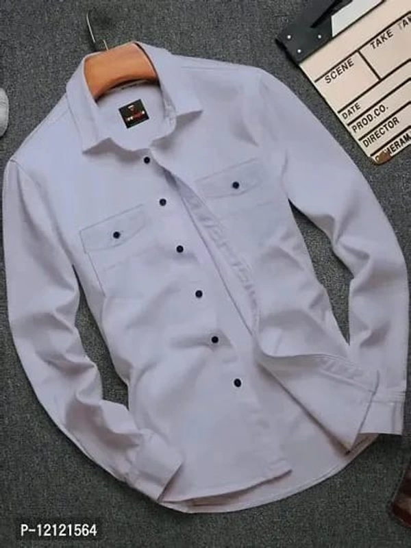 Long Sleeves  - M, L, XL, WHITE