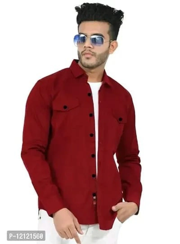 Long Sleeves  - M, L, XL, MAROON