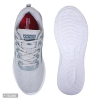 Asian Best Selling Sports Shoes For Men - Dove Gray, 7