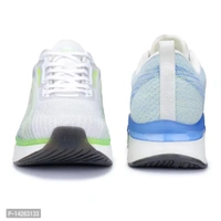 BERSACHE Stylish Sports Shoes For Men - White, 9