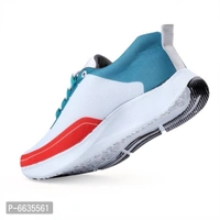 Men Mesh Casual Shoes - White, 6