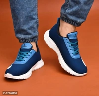 FIRST Mens sports shoe - Blue Ribbon, 8