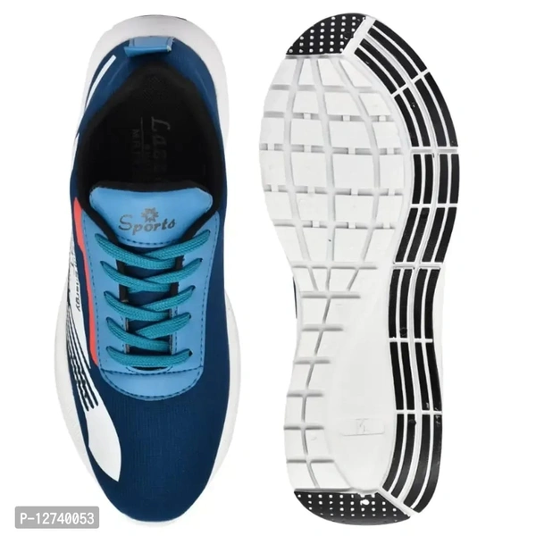 FIRST Mens sports shoe - Blue Ribbon, 8