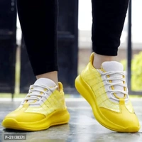 INLAZER   INLAZER Casual Stylish Sneakers for Men | - Gorse, 7