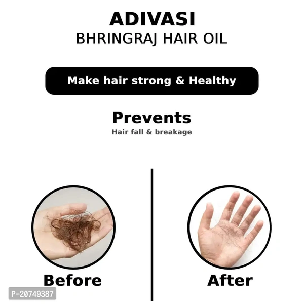 Divya Shri  Divyashri Adivasi hair oil - 1500 ML