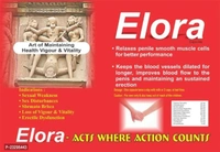 Elora male energy booster - 30 ML
