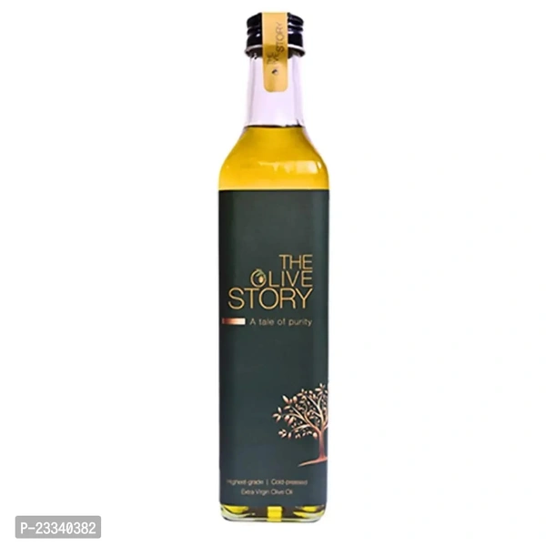 THE OLIVE STORY - 500 ML