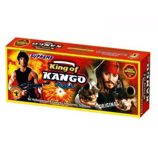 king Of King - 10 Pieces