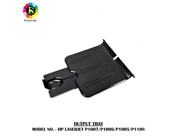 PRINT STAR PAPER OUTPUT TRAY FOR HP LJ P1007 - 