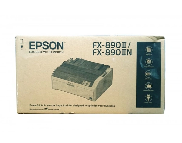 EPSON DOT MATRIX PRINTER FX890 II