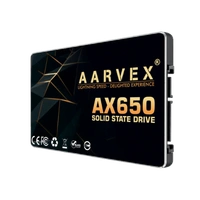 Aarvex AX650 128GB Sata SSD