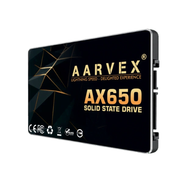 Aarvex AX650 128GB Sata SSD