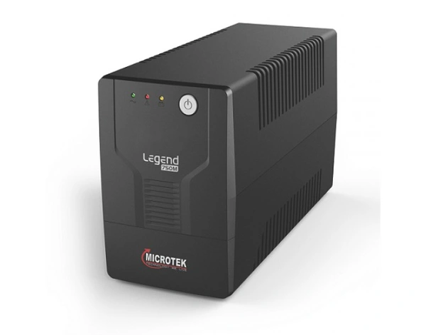 MICROTEK UPS 650VA (LEGEND 650M) (2+1)