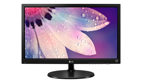 LG 19-inch (47 cm) HD Ready Monitor Black