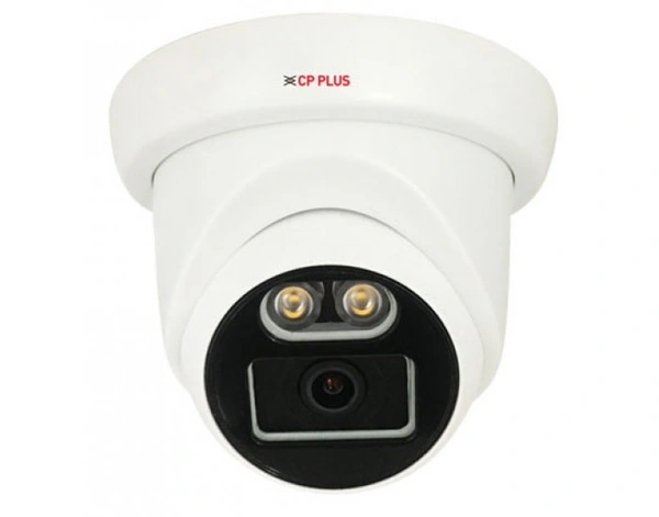 CPPLUS DOME 2.4MP NIGHT COLOUR