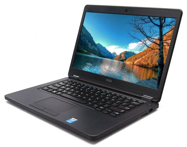 Dell Latitude E5450 5th Gen Intel Core i5 HD Laptop (4 GB RAM/500GB HDD/14" (35.6 cm)WiFi/Bluetooth 4.0/Webcam/Integrated Graphics)