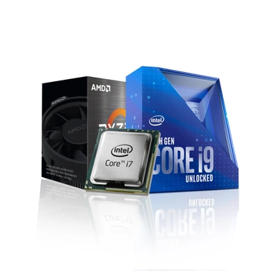 CPU