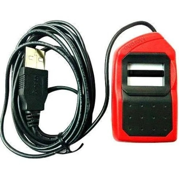 Morpho Icons MSO-1300 E3 Biometric Fingerprint Scanner with RD Service - 