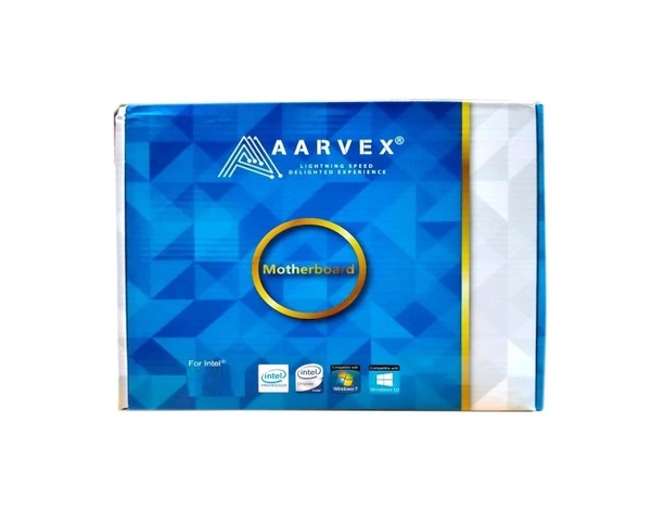 AARVEX MOTHERBOARD 81 for INTEL 4TH GEN