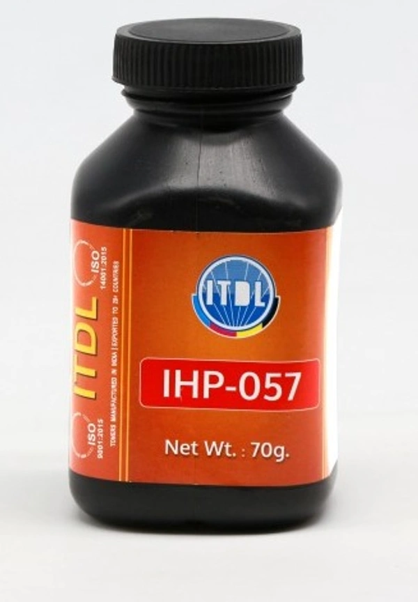 ITDL LASER TONER POWDER FOR CANON HP 70GM (IHP057) - 