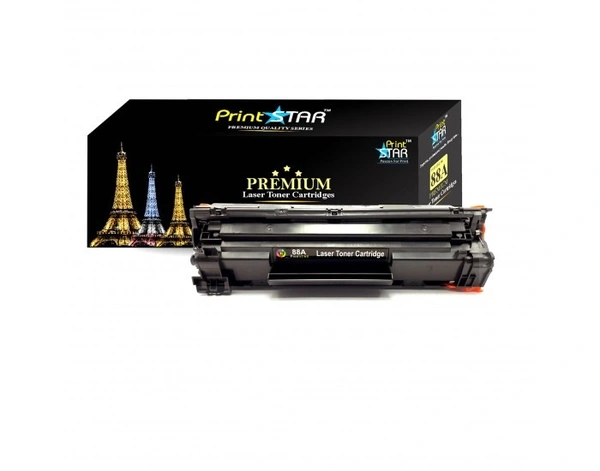 PRINT STAR COMPATIBLE LASER CARTRIDGE FOR HP 88A - 