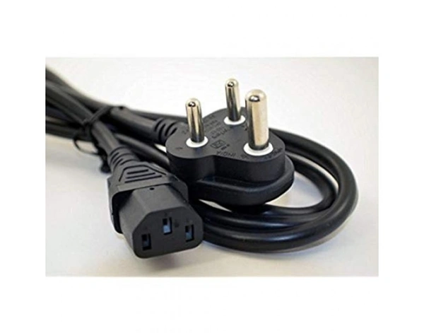 ORG. COMPUTER POWER CABLE DELL TYPE 1.5M (OEM) - 