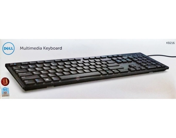 DELL KEYBOARD USB KB216 - 
