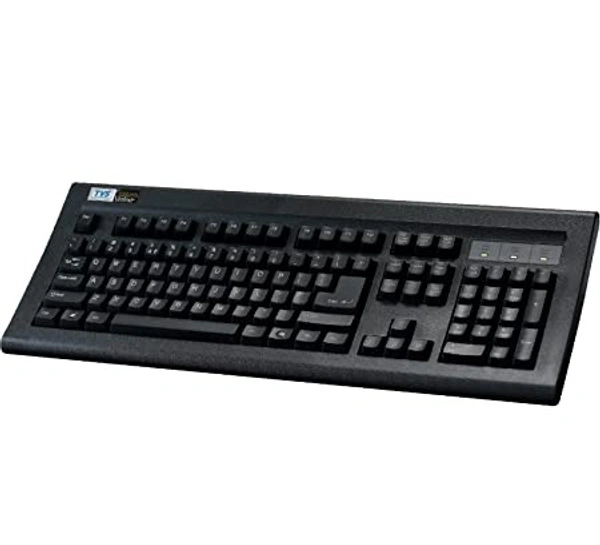 REFURB TVS Gold Prime Mechanical Wired Keyboard  - 