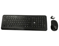 HP KEYBORD MOUSE COMBO WIRELESS 3RQ75PA - 
